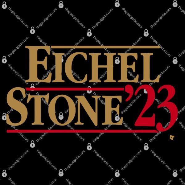 Las Vegas Hockey Eichel Stone '23 T-Shirt