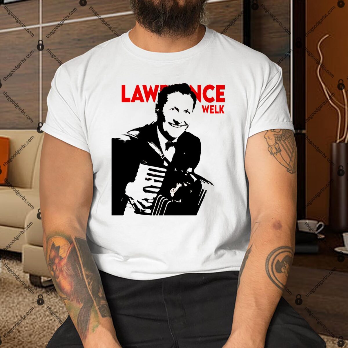 Lawrence Welk Legends Shirt