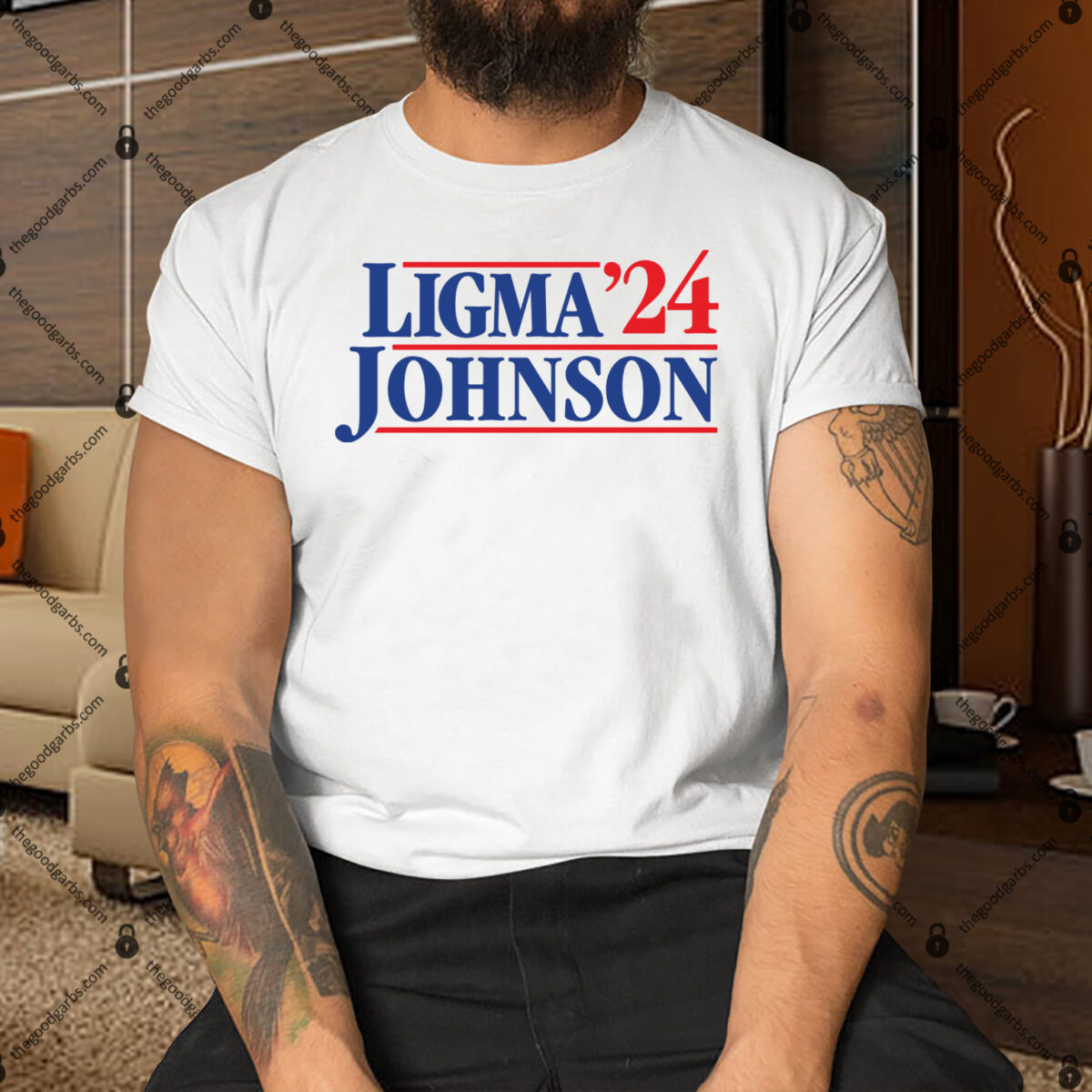 Ligma johnson 2024 Shirt