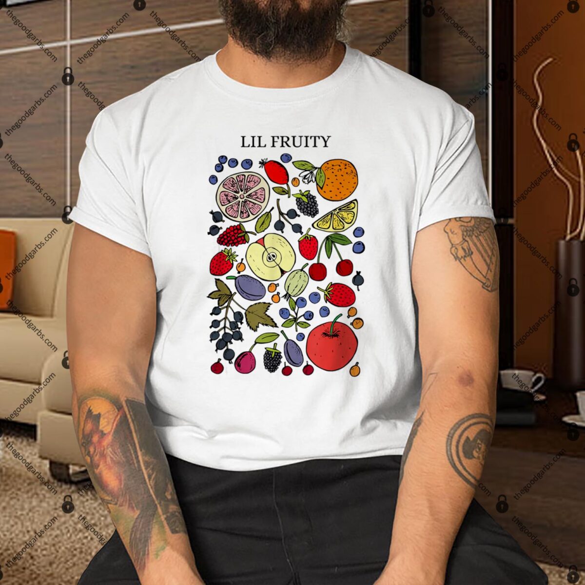 Lil Fruity LGBTQ Shirt