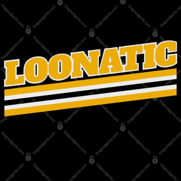 Loonatic Bay Area Basketball T-Shirt