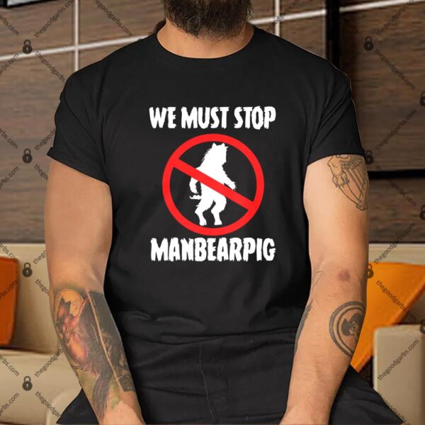 ManBearPig Shirt