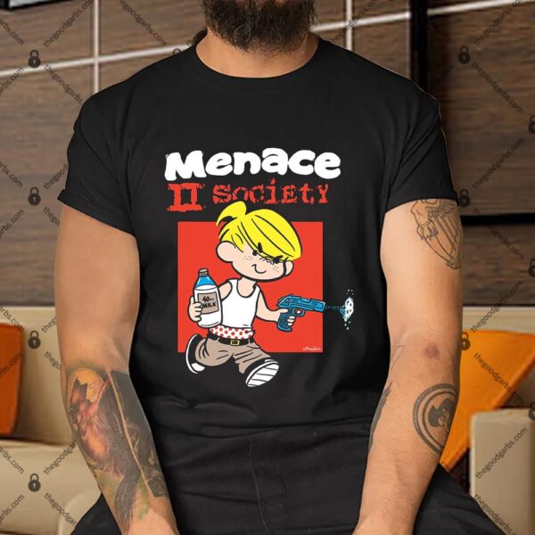 Menace II Society Shirt