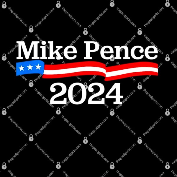 Mike Pence For President 2024 T-Shirt