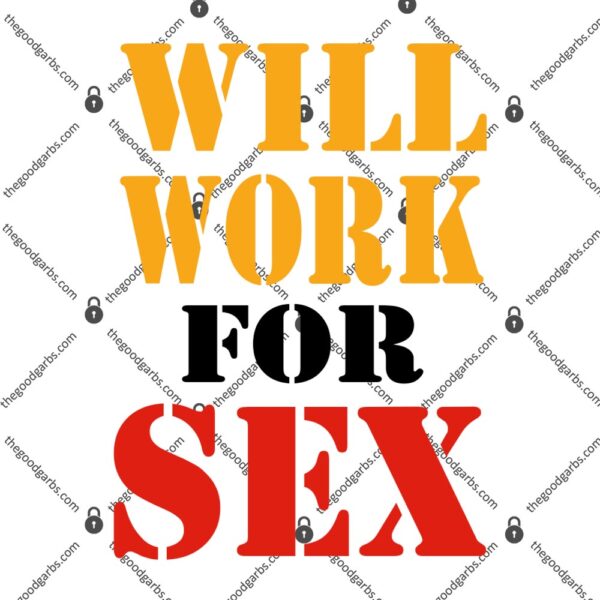 Miley Cyrus Will Work For Sex T-Shirt