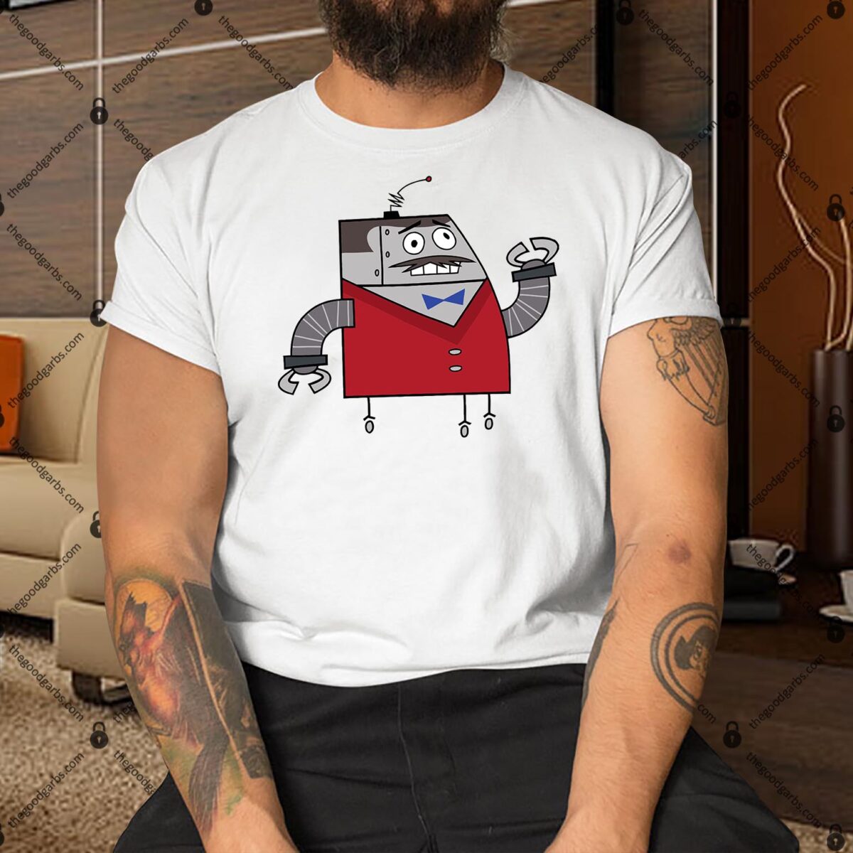 Mr robot Shirt