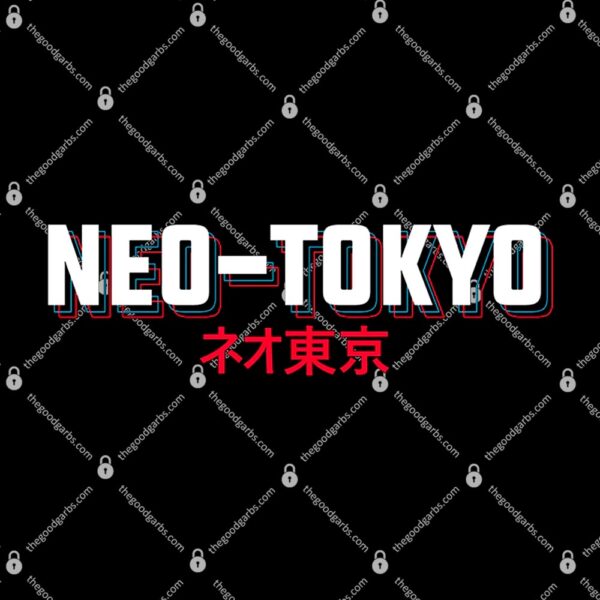 Neo-Tokyo T-Shirt