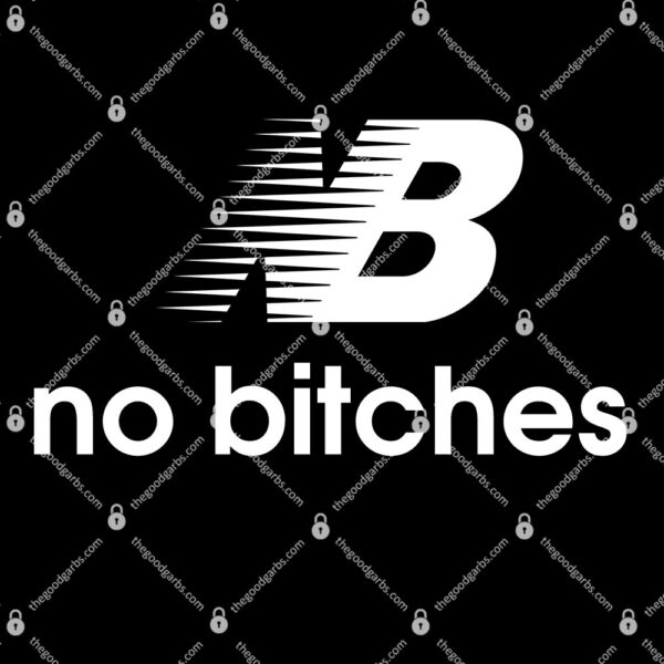 New Balance No Bitches T-Shirt