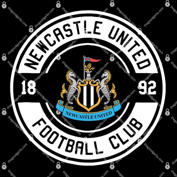 Newcastle United 1892 Football Club Men T-Shirt