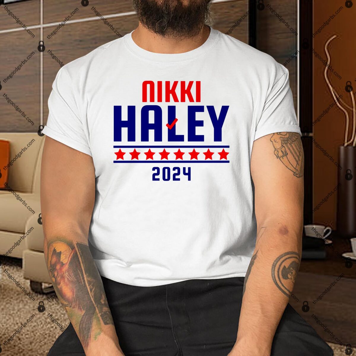 Nikki Haley 2024 For President Shirt