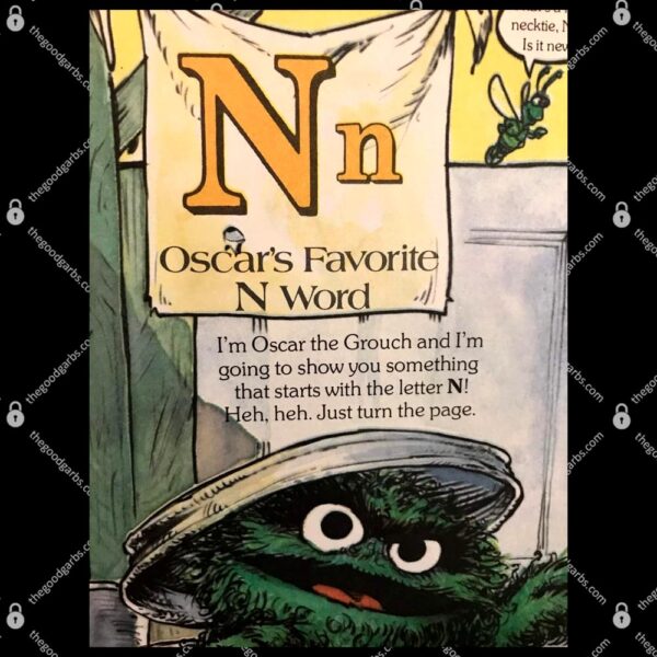 Nn Oscar's Favotite N World T-Shirt