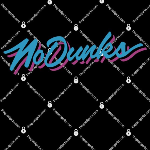 No Dunks Miami T-Shirt