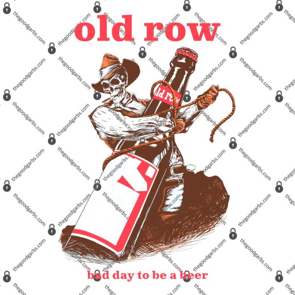 Old Row Bdtbab Wrangle Pigment Dyed T-Shirt