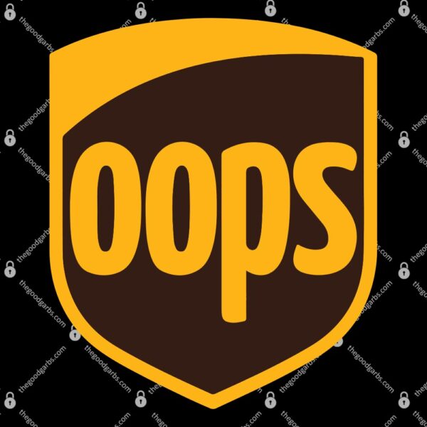 Oops Delivery T-Shirt