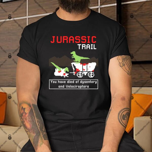 Oregon Jurassic Trail Shirt