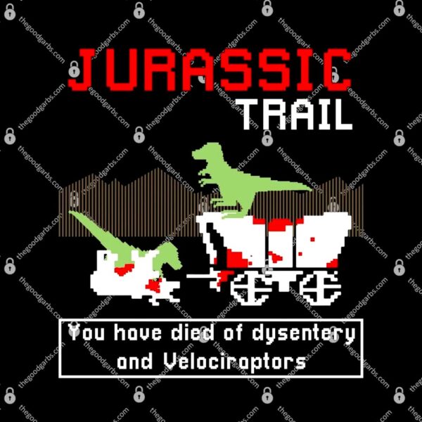 Oregon Jurassic Trail T-Shirt