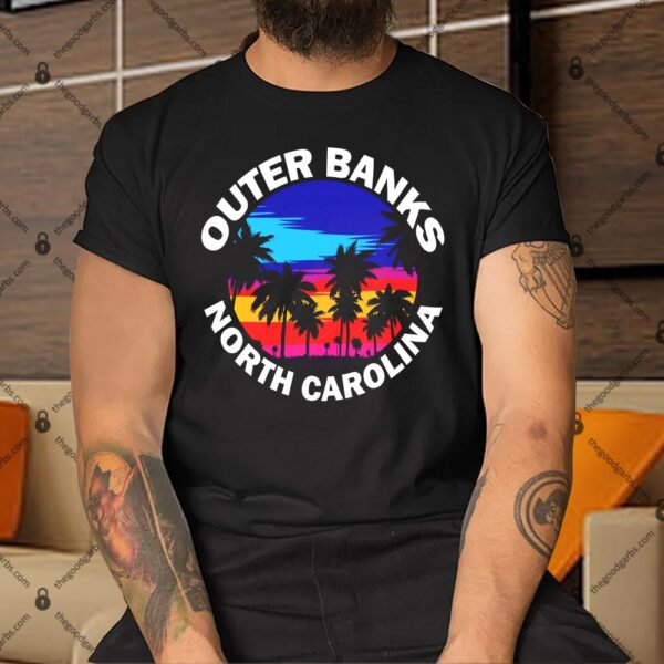 Outer Banks North Carolina Shirt