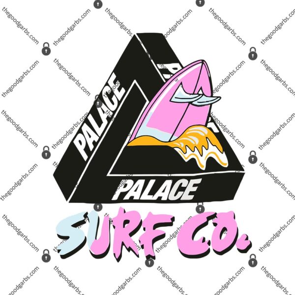 Palace Tri-Surf Co T-Shirt