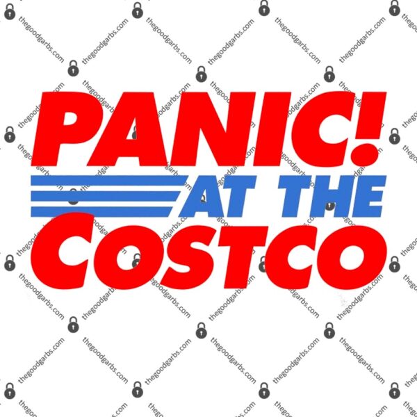Panic At The Costco T-Shirt