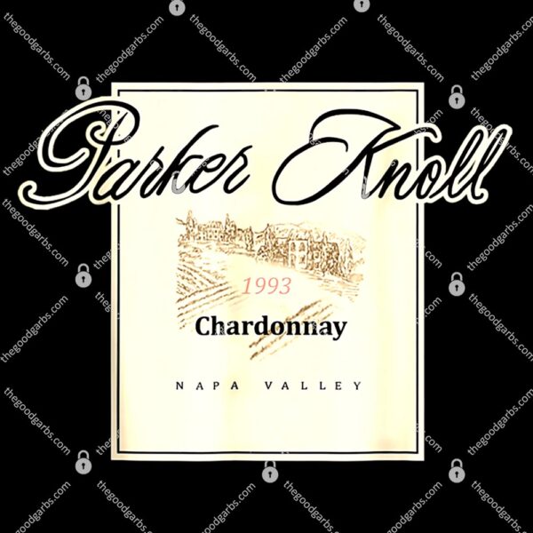 Parker Knoll Chardonnay Napa Valley T-Shirt
