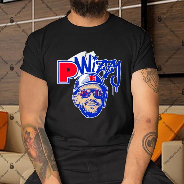 Patrick Wisdom P-Wizzy Shirt