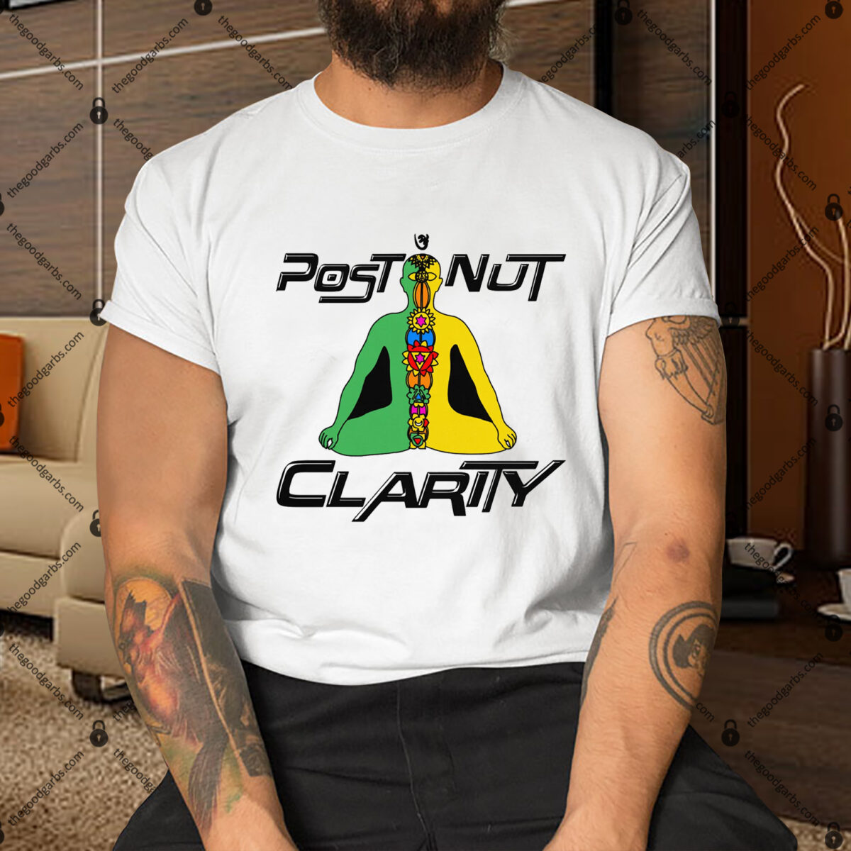 Post Nut Clarity Shirt