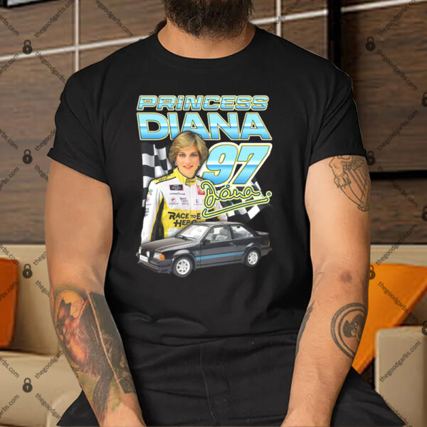 Princess Diana #97 Shirt
