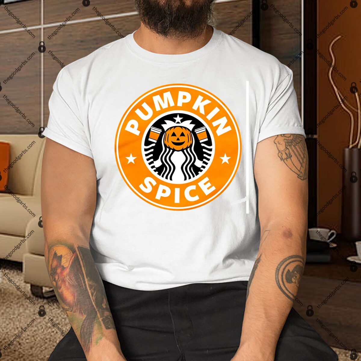 Pumpkin Spice Shirt