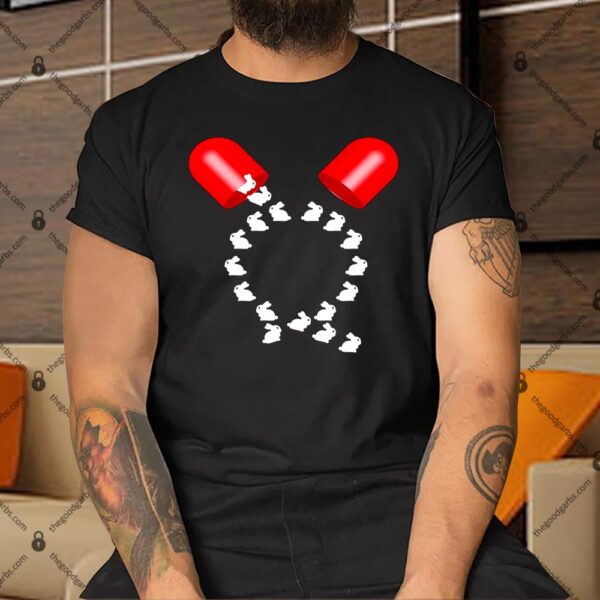 Q Anon Red Pill Qanon Shirt