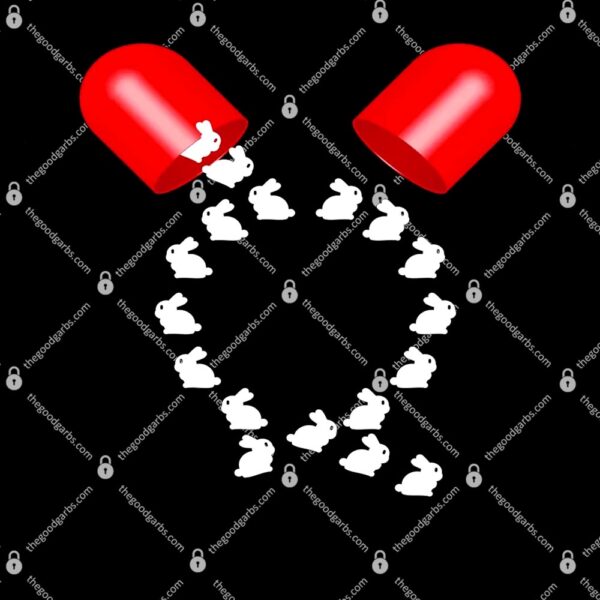 Q Anon Red Pill Qanon T-Shirt