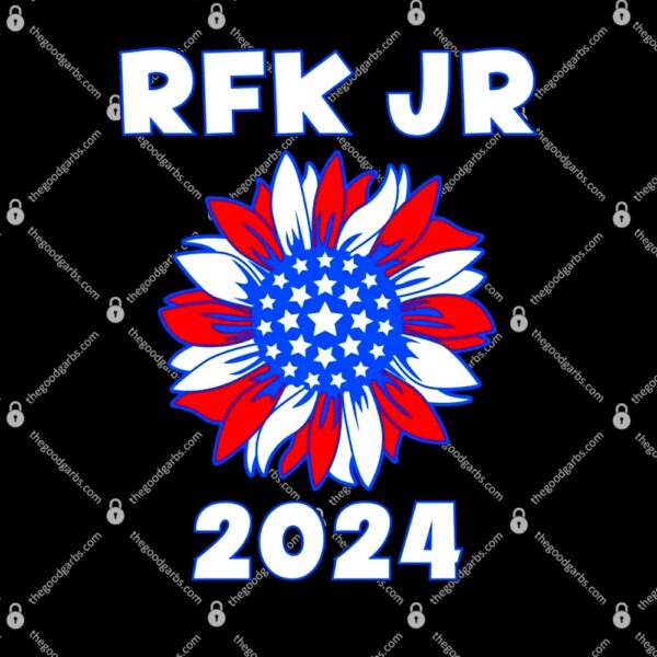 RFK Robert F Kennedy Jr For President 2024 T-Shirt
