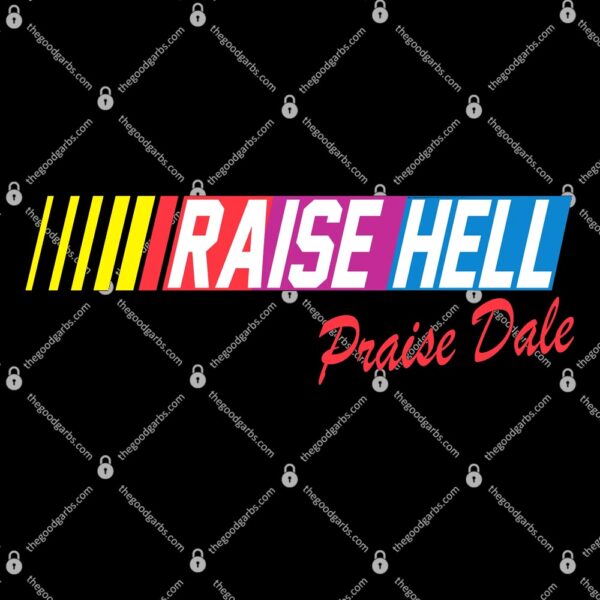 Raise Hell Praise Dale Pocket T-Shirt