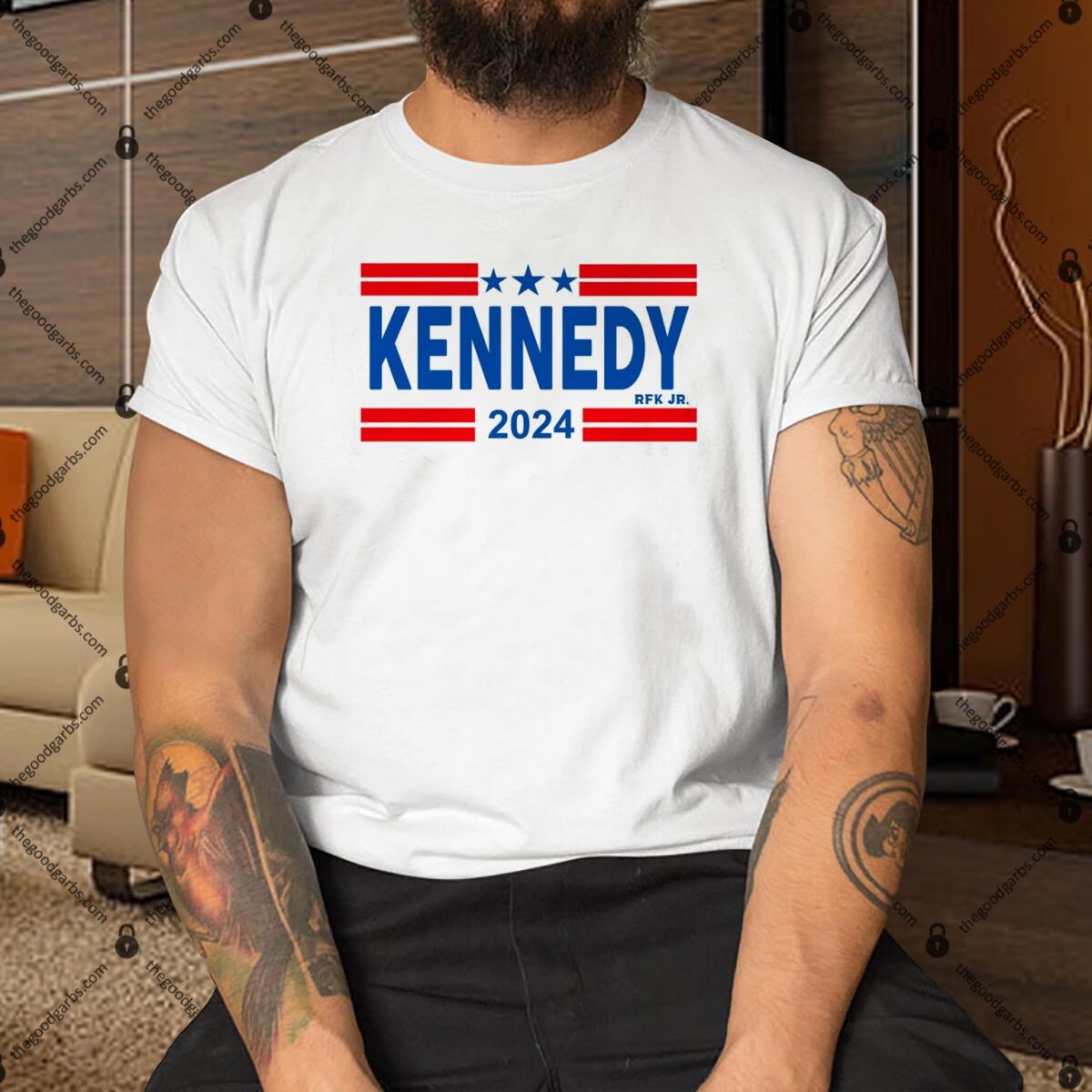 Robert Kennedy Jr. For President 2024 Shirt