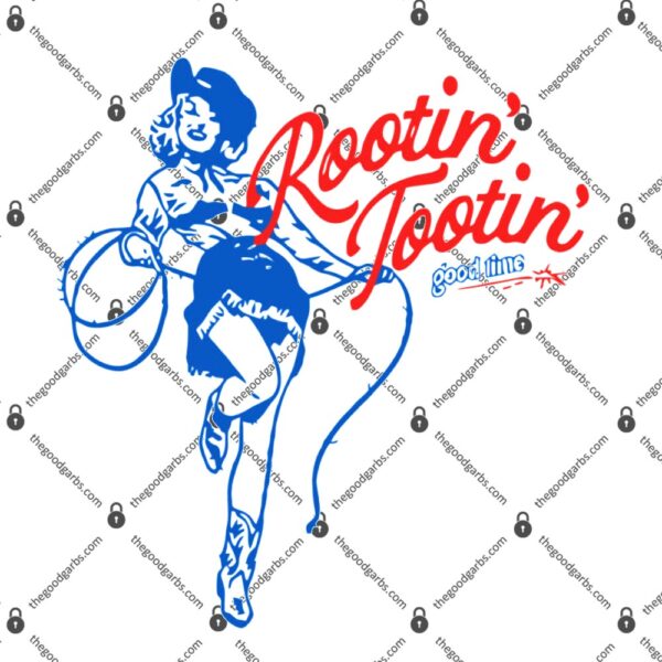 Rootin Tootin Good Time T-Shirt