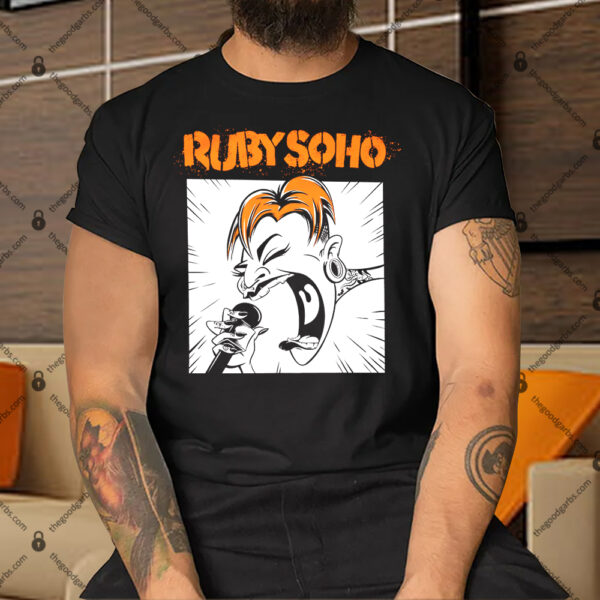 Ruby Soho Scream Shirt