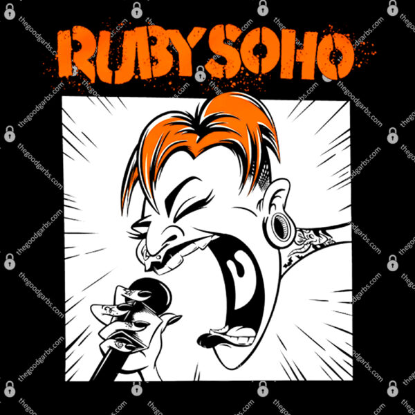 Ruby Soho Scream T-Shirt