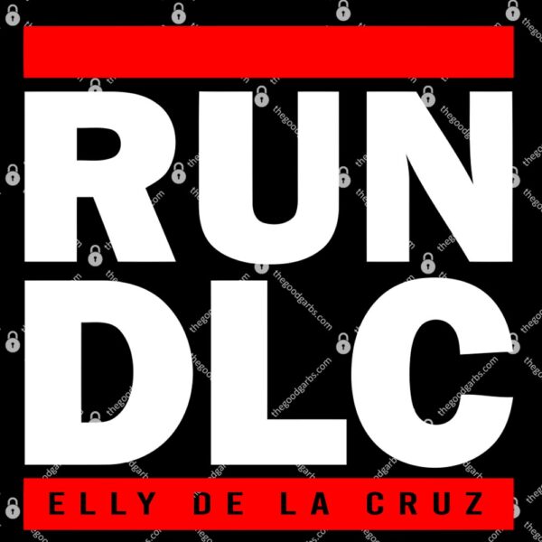 Run Dlc Elly De La Cruz T-Shirt