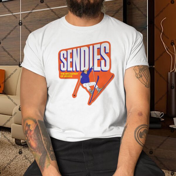 SENDIES The Breakfast OF jerrys Shirt