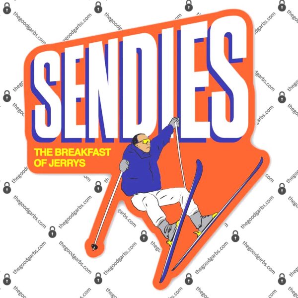 SENDIES The Breakfast OF jerrys T-Shirt