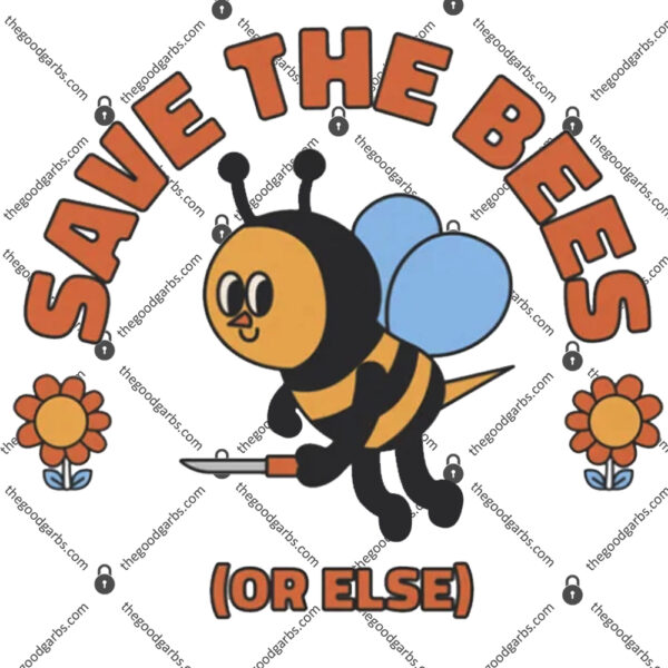 Save The Bees Shirt 1