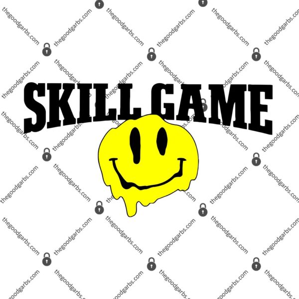 Skill Game T-Shirt