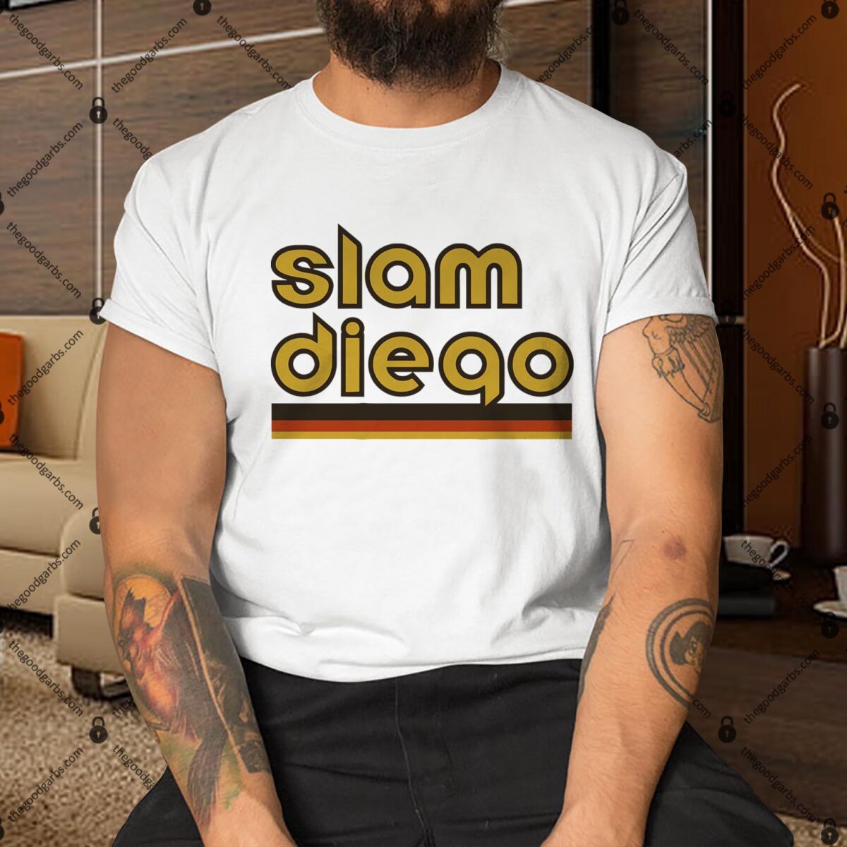 Slam Diego Shirt