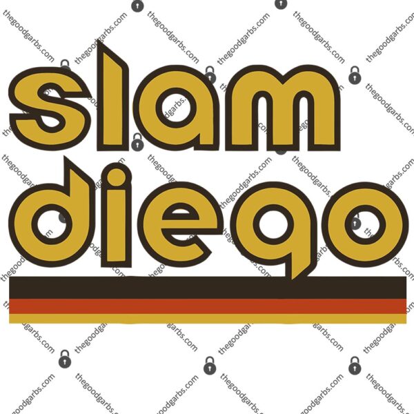 Slam Diego T-Shirt
