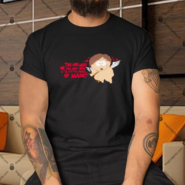 South Park Cartman Cupid Shirt