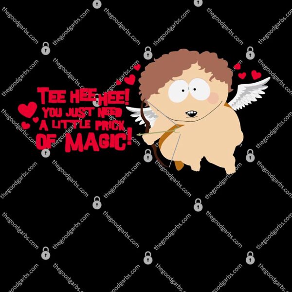 South Park Cartman Cupid T-Shirt