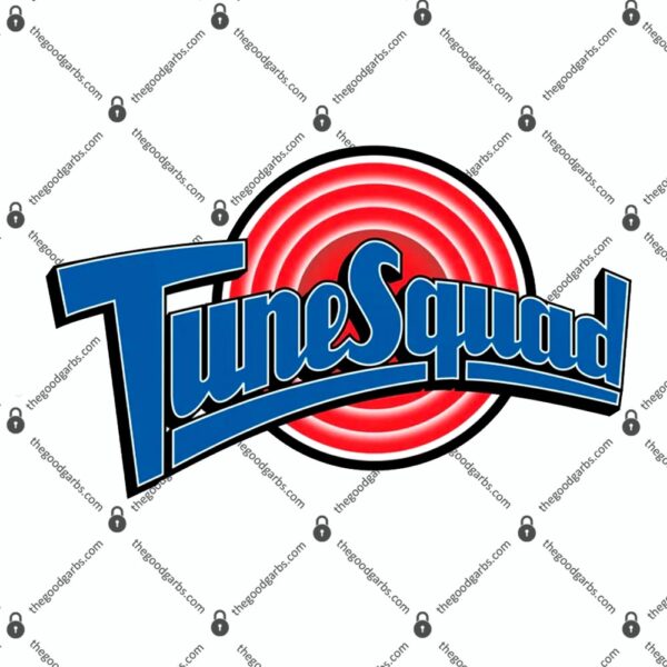 Space Jam Tune Squad T-Shirt