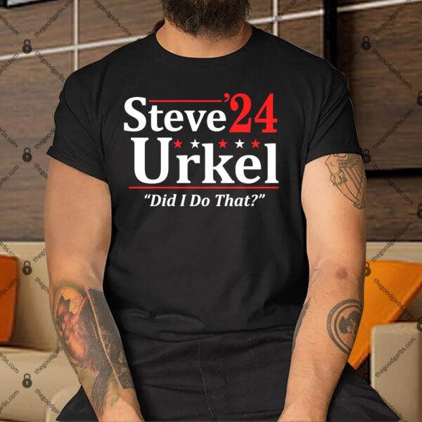 Steve Urkel 2024 Election Shirt