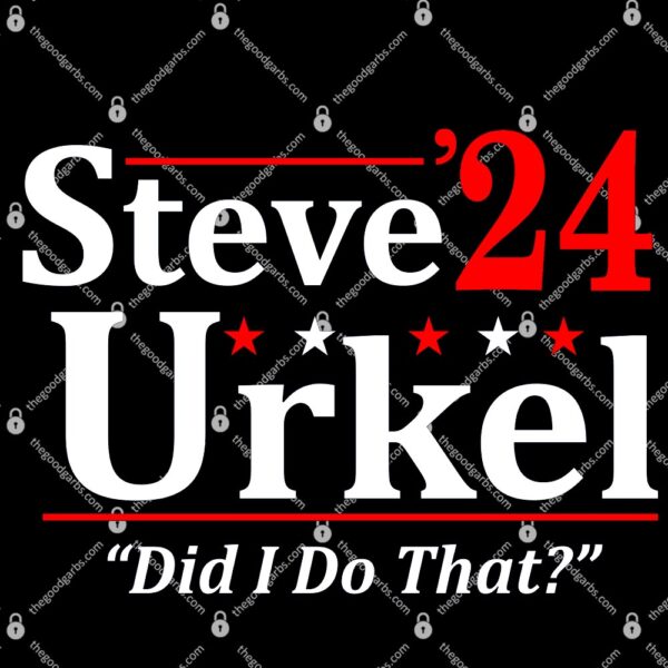 Steve Urkel 2024 Election T-Shirt