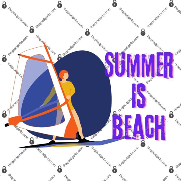 Summer Is Beach T-Shirt