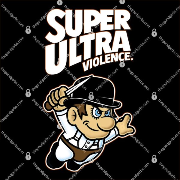 Super Ultra Violence T-Shirt